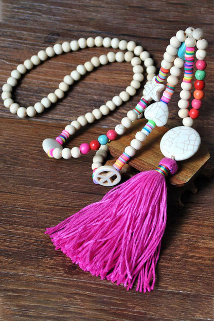 Collares y accesorios de moda para uso diario
