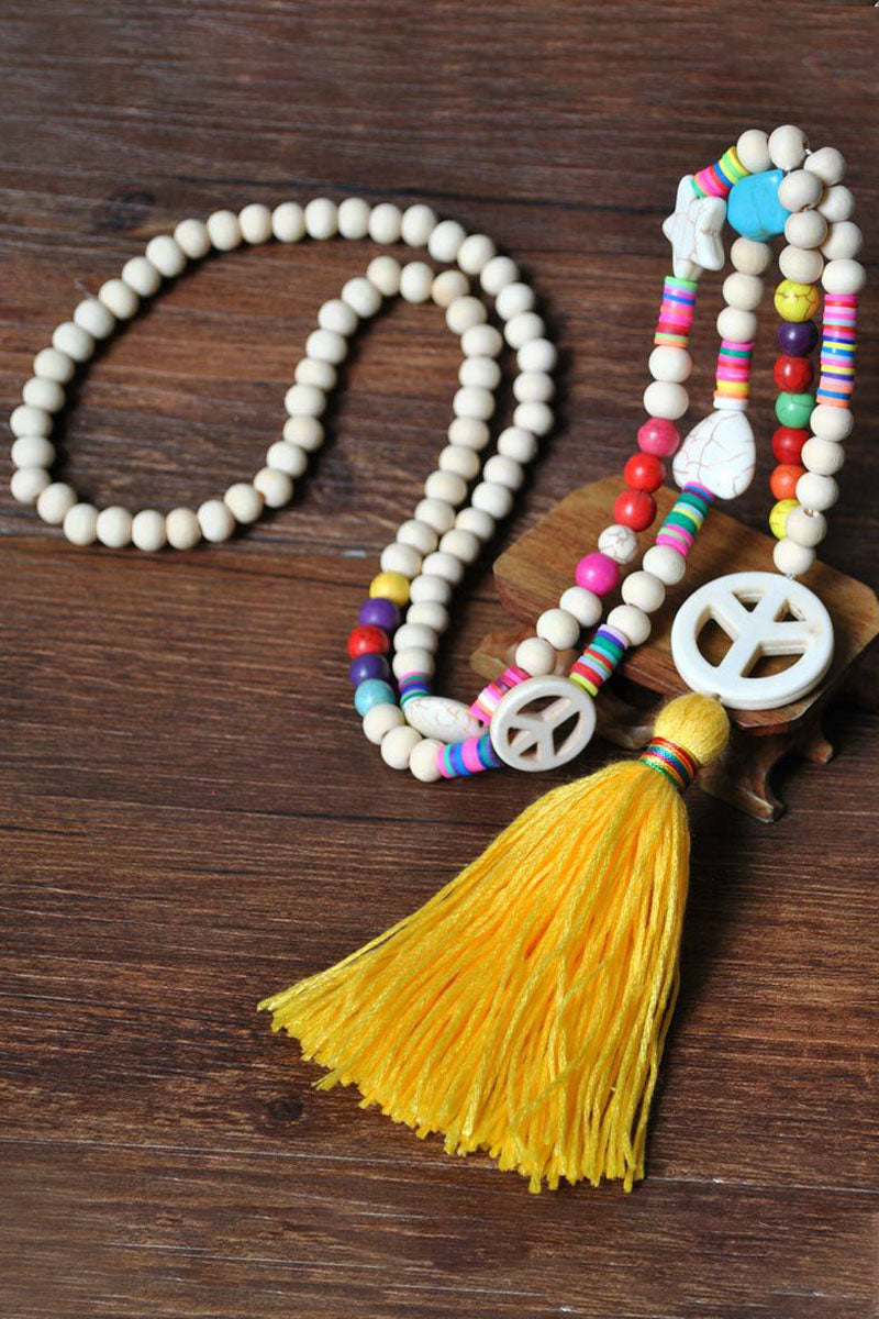 Collares y accesorios de moda para uso diario