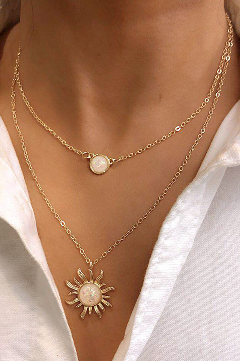Collares de moda para uso diario