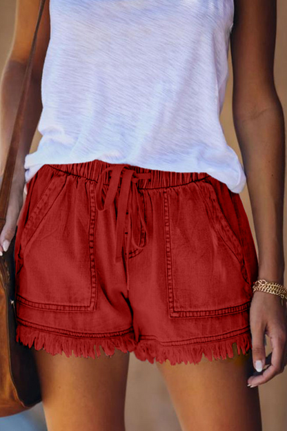 Vaqueros lisos regulares casuales de moda (7 colores)