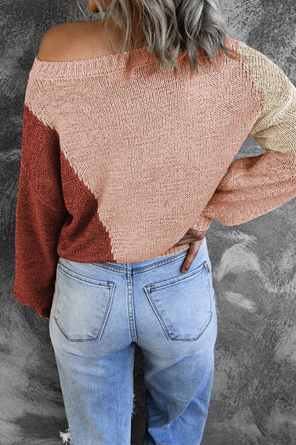 Tops básicos de cuello redondo con estampado de colores de calle (8 colores)