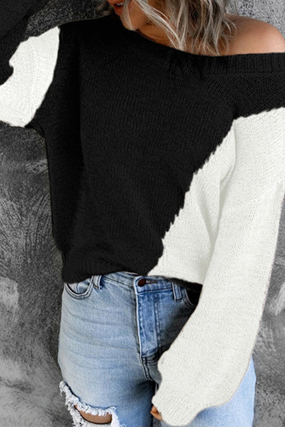 Tops básicos de cuello redondo con estampado de colores de calle (8 colores)