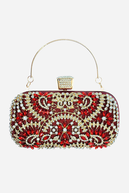 Isabel Diamond Handbag