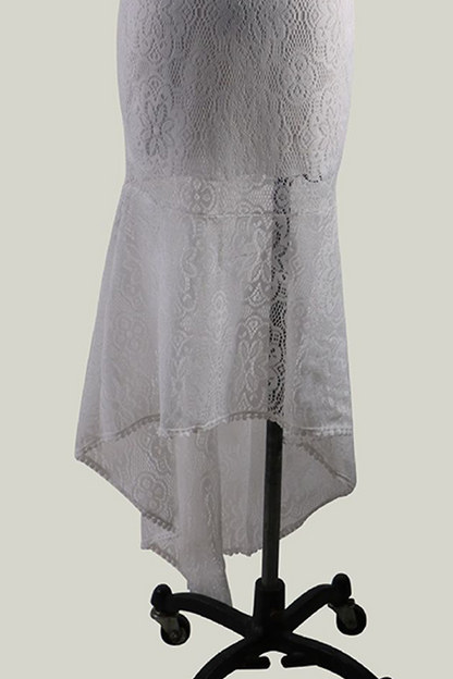 Elegante conjunto de dos piezas con escote en V, manga corta, tirantes finos y espalda descubierta (3 colores)