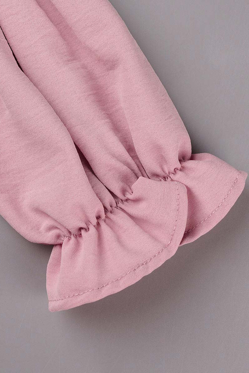 Elegante vestido de corte A, sencillo, liso, con lazo y hombros descubiertos (4 colores)