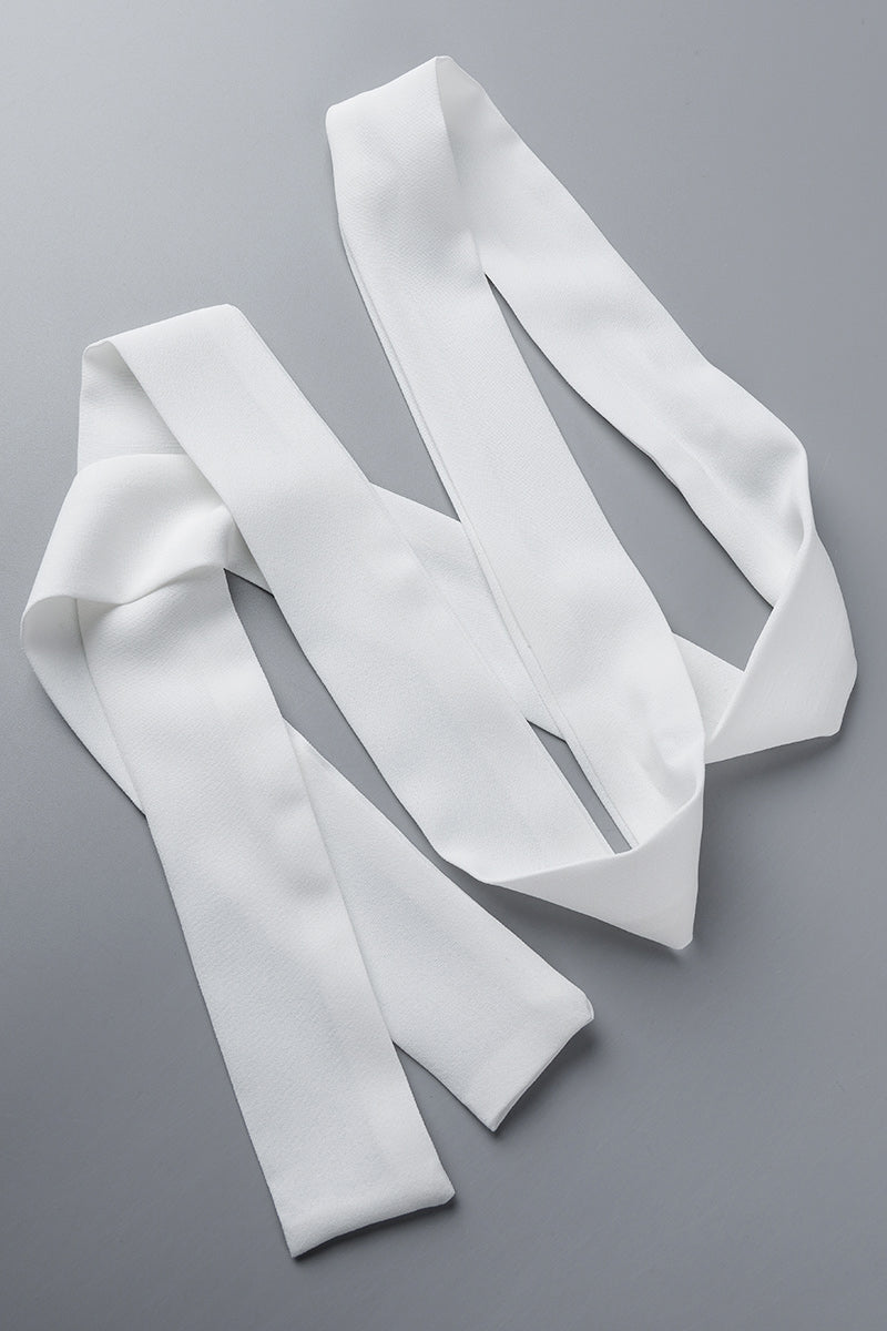 Mono holgado informal sencillo con cuello halter y pliegues de frenillo liso (6 colores)