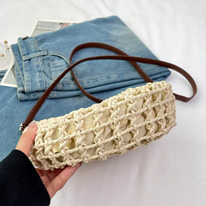 Bolsos casuales de patchwork para uso diario