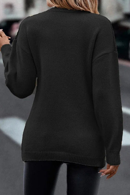 Blusa informal asimétrica con cuello en V y tirantes cruzados (4 colores)