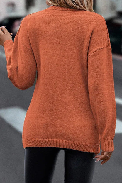 Blusa informal asimétrica con cuello en V y tirantes cruzados (4 colores)