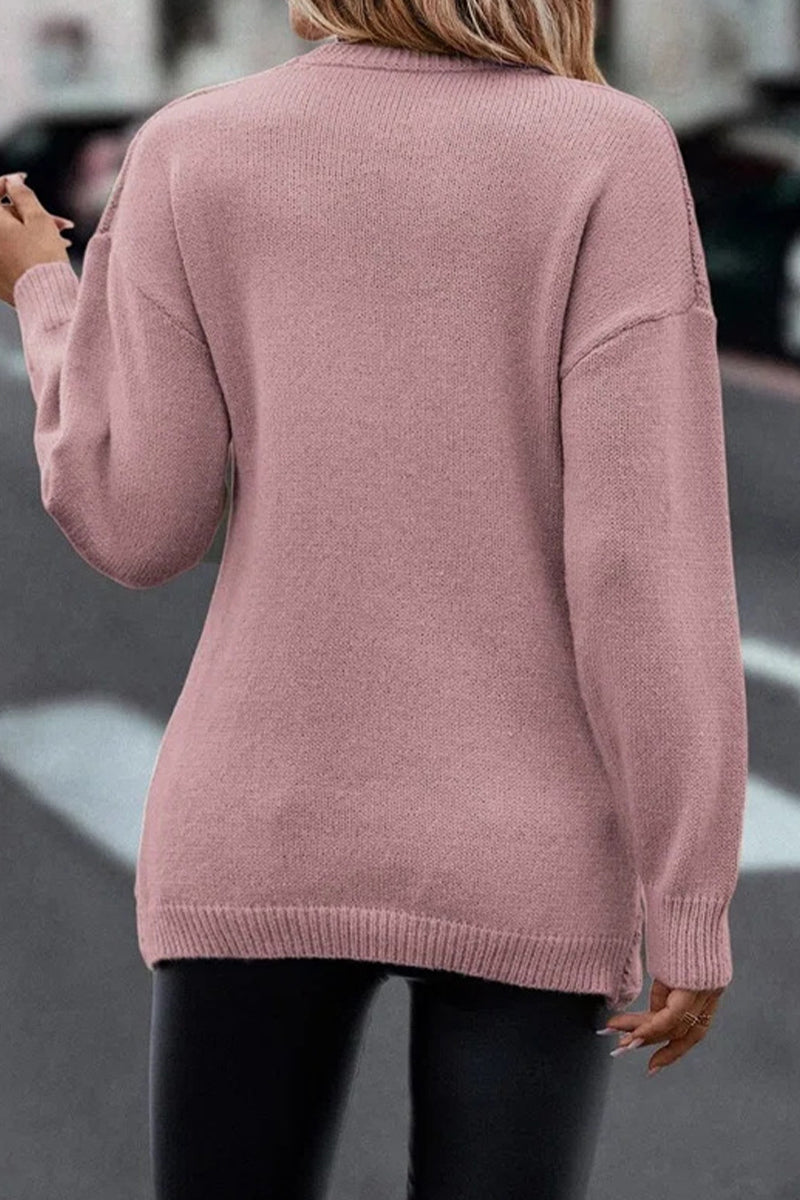 Blusa informal asimétrica con cuello en V y tirantes cruzados (4 colores)