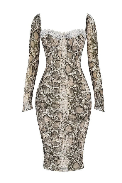 Sylvie Corset Dress