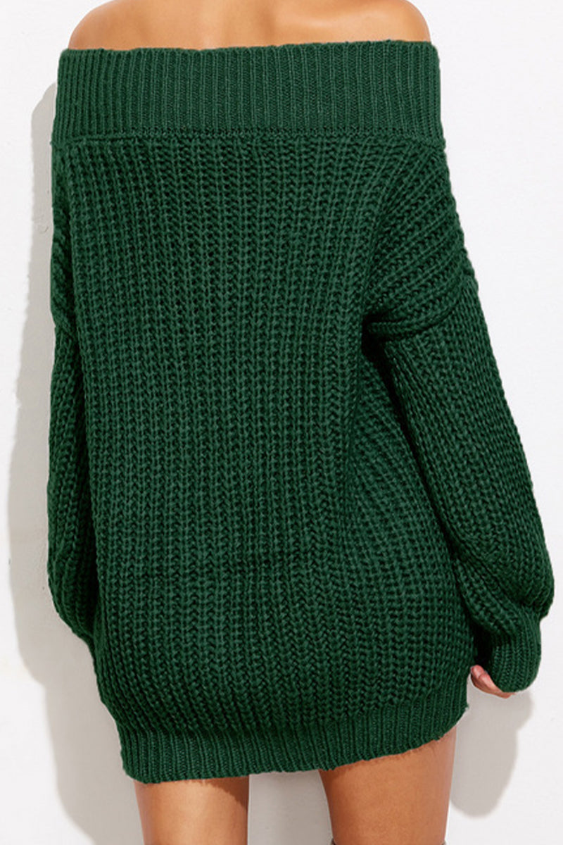 Tops sexis casuales de patchwork liso con cuello en V