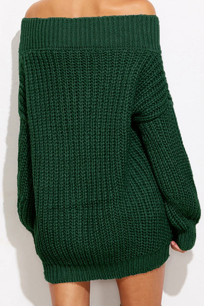 Tops sexis casuales de patchwork liso con cuello en V