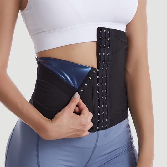 Prendas elegantes informales con hebilla sólida