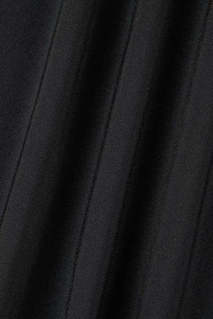 Casual Solid Frenulum Slit V Neck Long Sleeve Dresses(5 Colors)