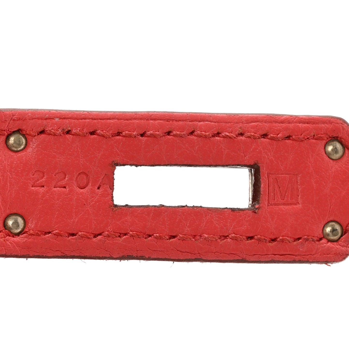Taurillon Clemence Birkin 35 Bougainvillea