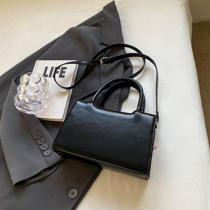 Bolsos de tela con lazo en contraste, de Sweet Simplicity (5 colores)