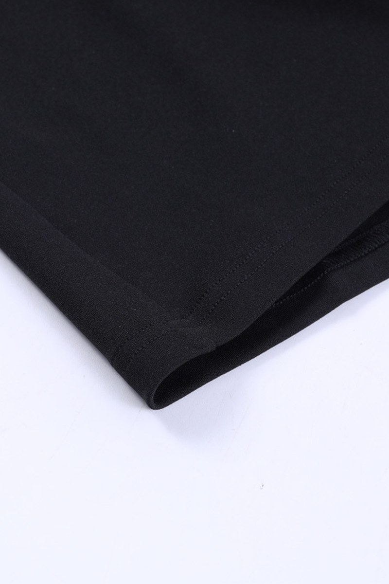 Vestidos largos sexis informales de retazos lisos con espalda descubierta y abertura con tirantes finos (3 colores)
