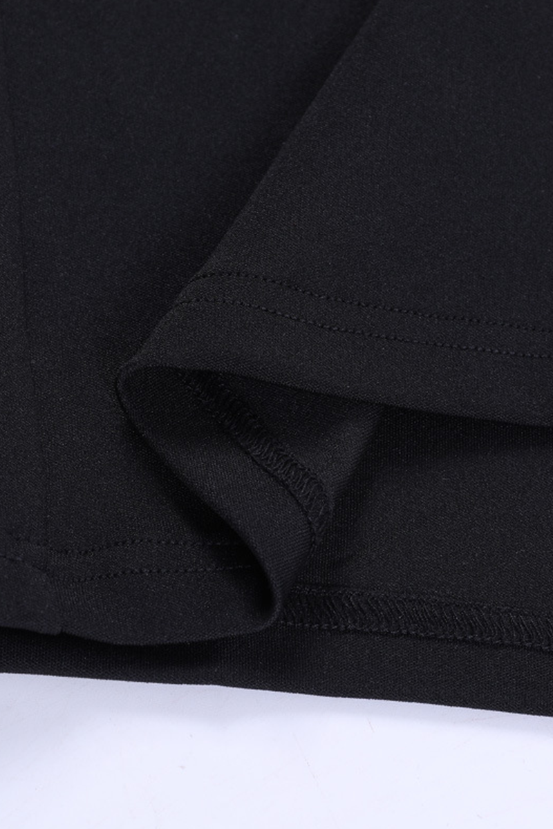 Vestidos largos sexis informales de retazos lisos con espalda descubierta y abertura con tirantes finos (3 colores)