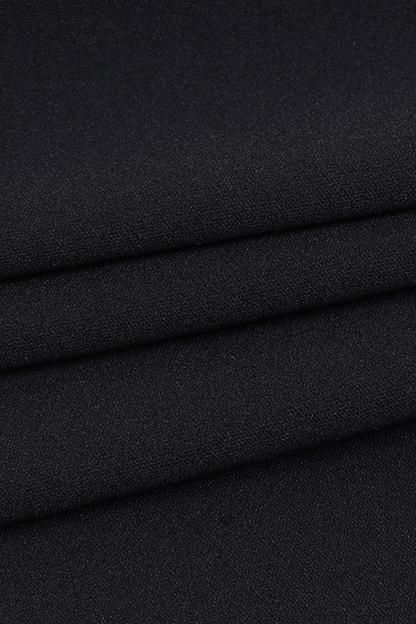 Vestidos largos sexis informales de retazos lisos con espalda descubierta y abertura con tirantes finos (3 colores)