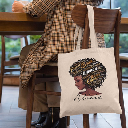 Bolsos casuales de diario con estampado de figuras y letras