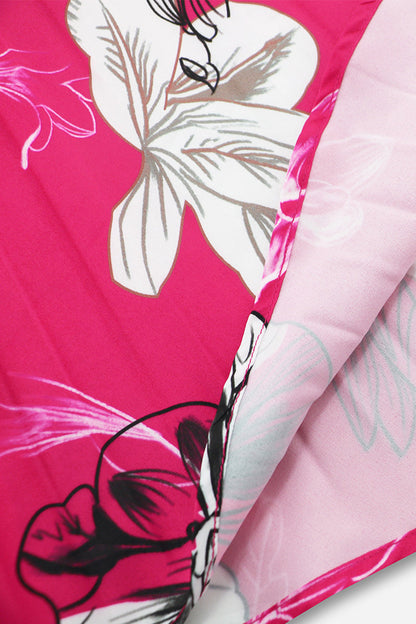 Vestidos sexis con estampado floral, encaje, plisados y hombros descubiertos (6 colores)