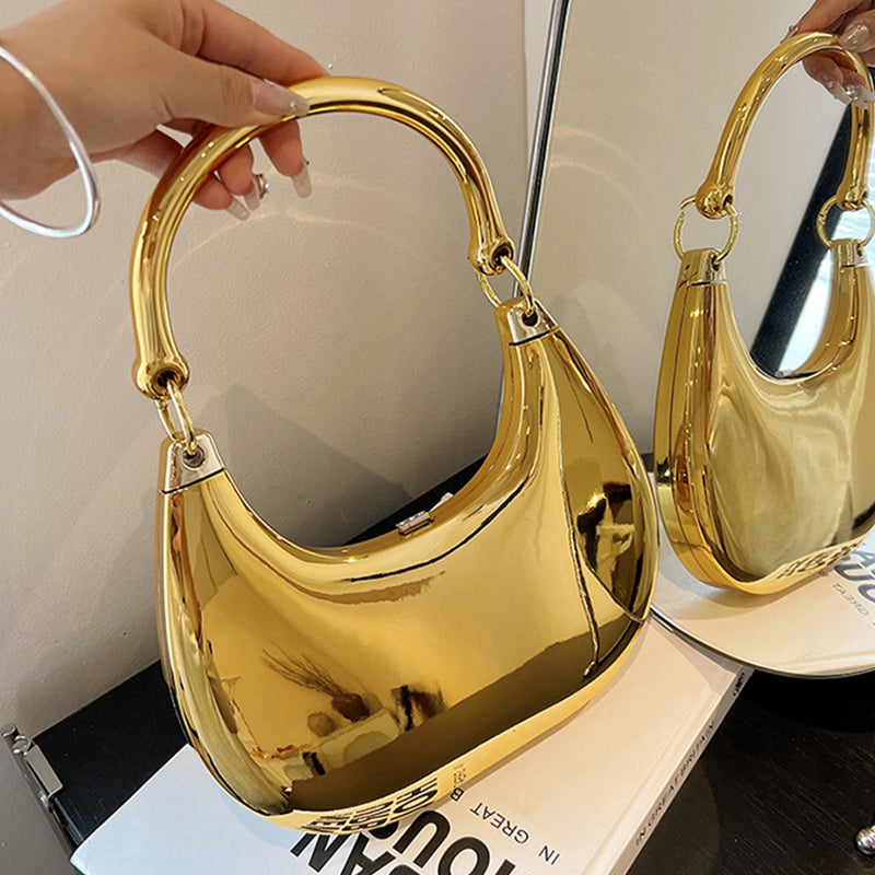 Bolsos casuales de uso diario en colores sólidos