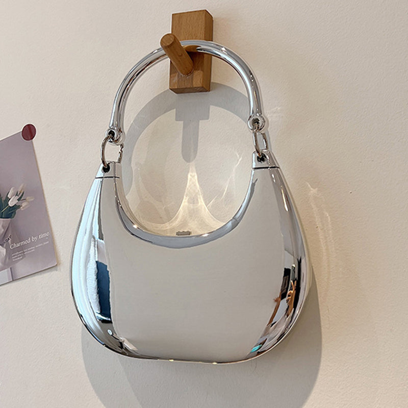 Bolsos casuales de uso diario en colores sólidos