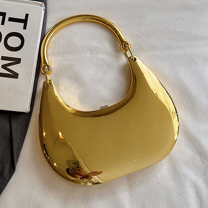 Bolsos casuales de uso diario en colores sólidos