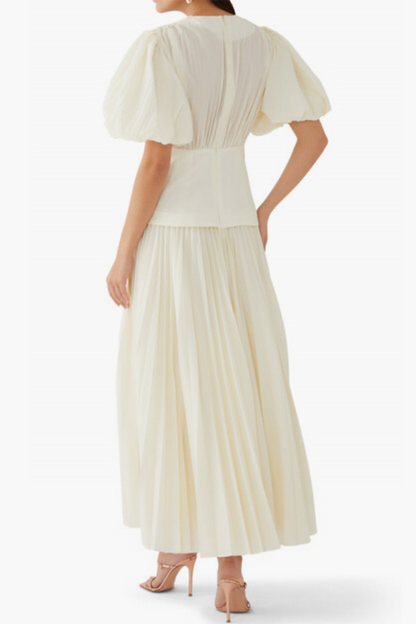 Vestidos casuales de corte A con escote en V y diseño de tirantes