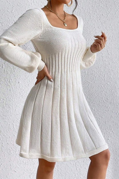 Vestidos sexis de patchwork con espalda descubierta y escote en U con mariposas