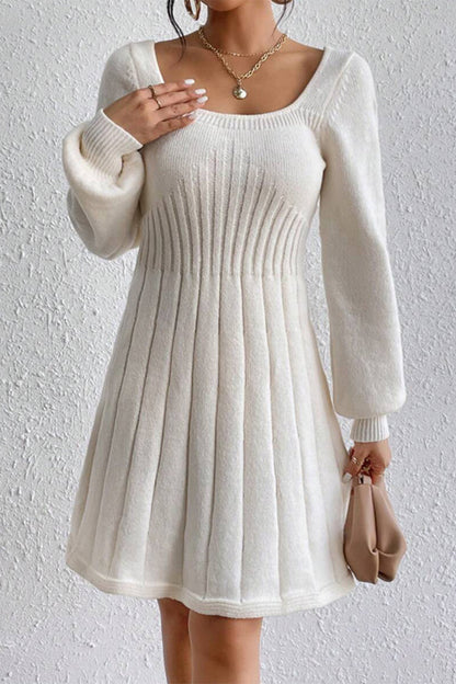 Vestidos sexis de patchwork con espalda descubierta y escote en U con mariposas