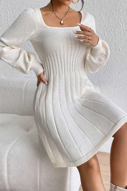 Vestidos sexis de patchwork con espalda descubierta y escote en U con mariposas