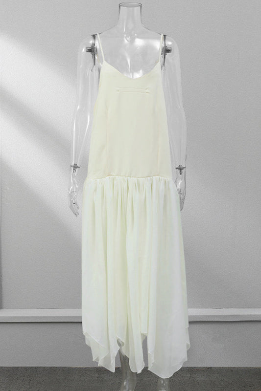 Vestidos sexis de malla con escote en V y espalda descubierta