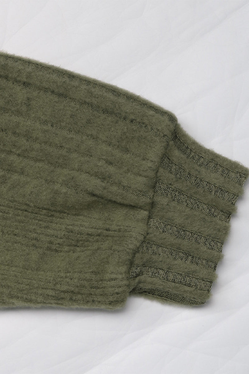 Vestidos casuales de calle con cordones, cremalleras, agujeros, cuello vuelto, corte A