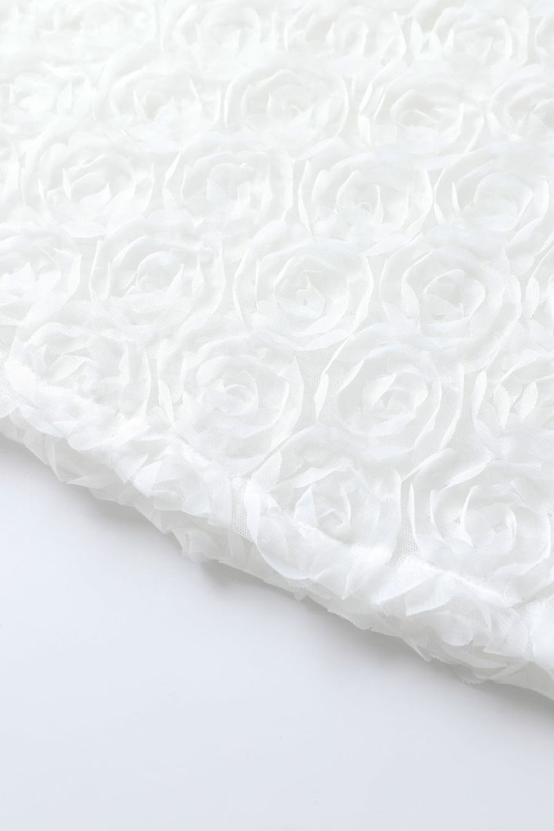 Vestidos largos con cuello halter, espalda descubierta y encaje con flores sexys