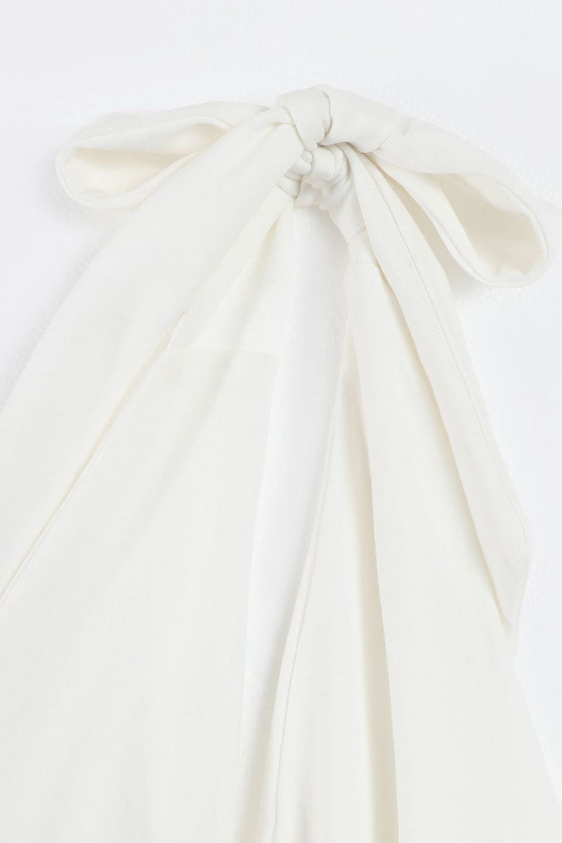 Vestidos largos con cuello halter, espalda descubierta y encaje con flores sexys