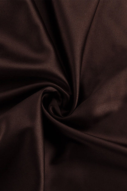 Vestidos largos sexys con encaje, espalda descubierta y cuello en U