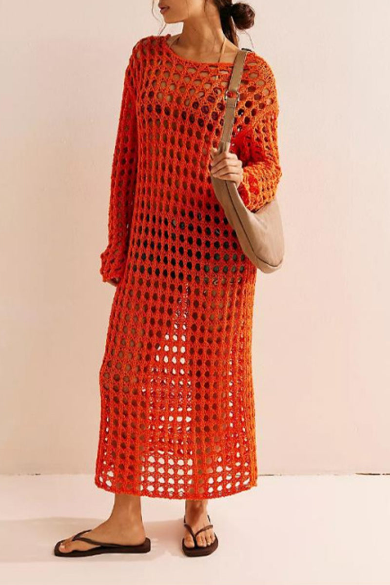 Traje de baño sexy con aberturas