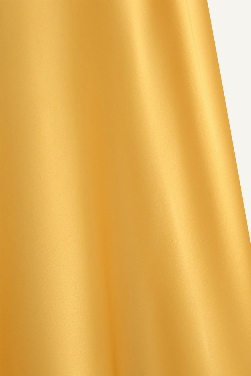 Vestidos de noche sexys con cuello halter irregular (4 colores)