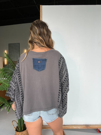 The Rolling Stones Mix \u0026 Match Grey Aztec