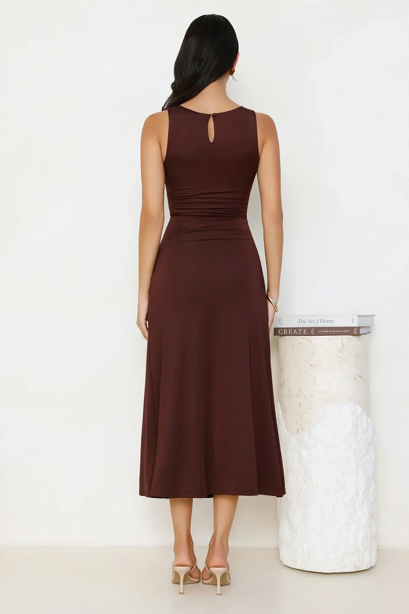 Everything Energy Midi Dress