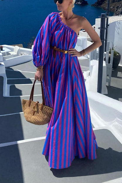 VESTIDO MAXI INES