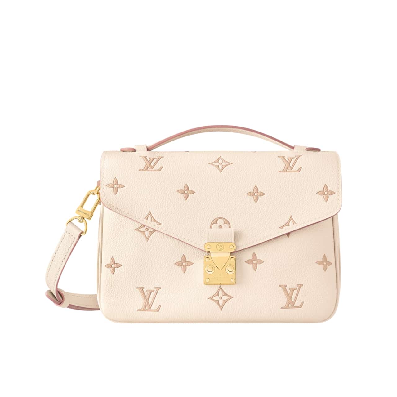 LOUIS VUITTON POCHETTE MÉTIS EDEN 25CM M14977