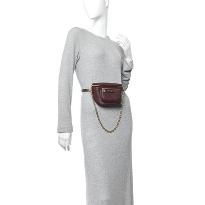 Empreinte Mini Bumbag Wine