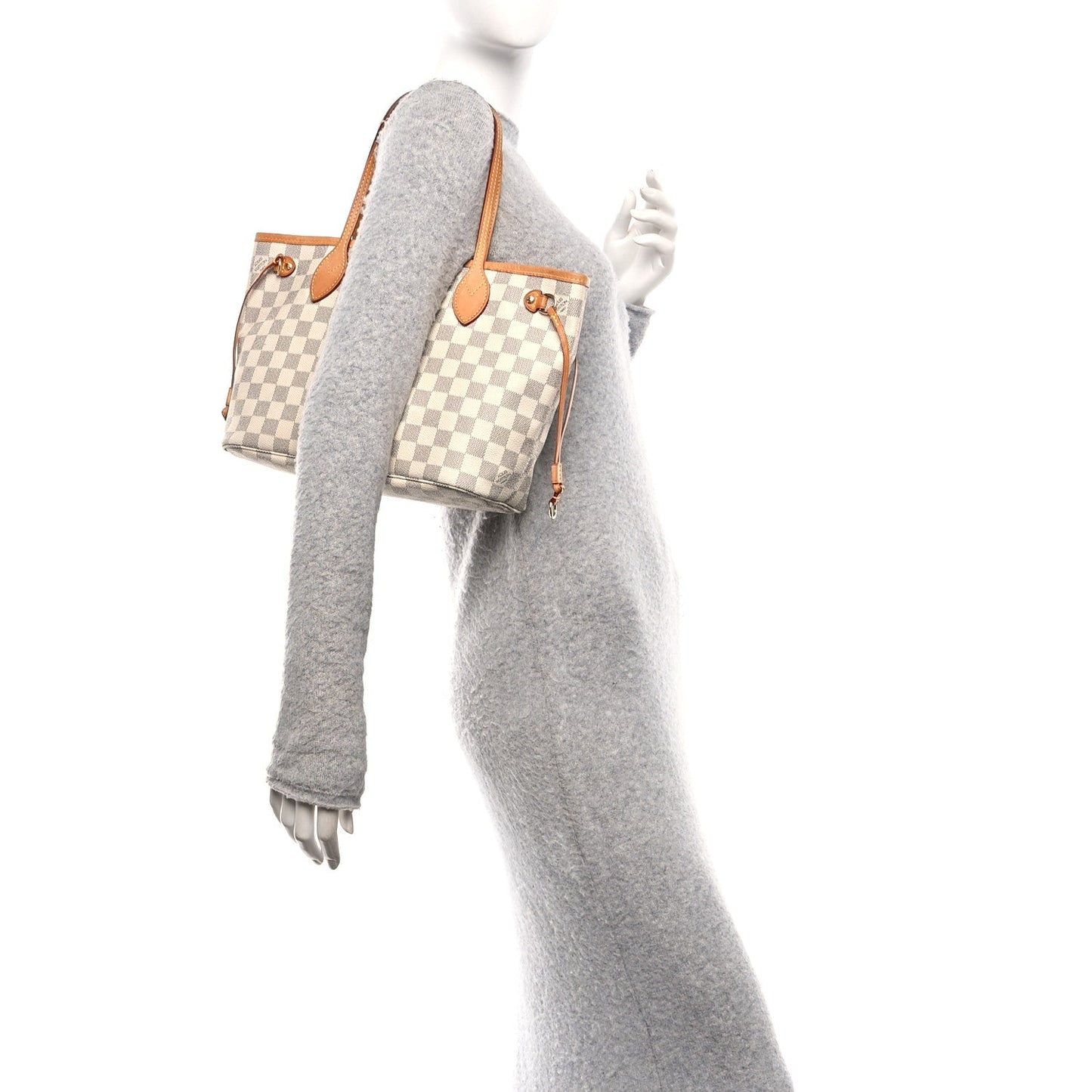 Damier Azur Neverfull PM
