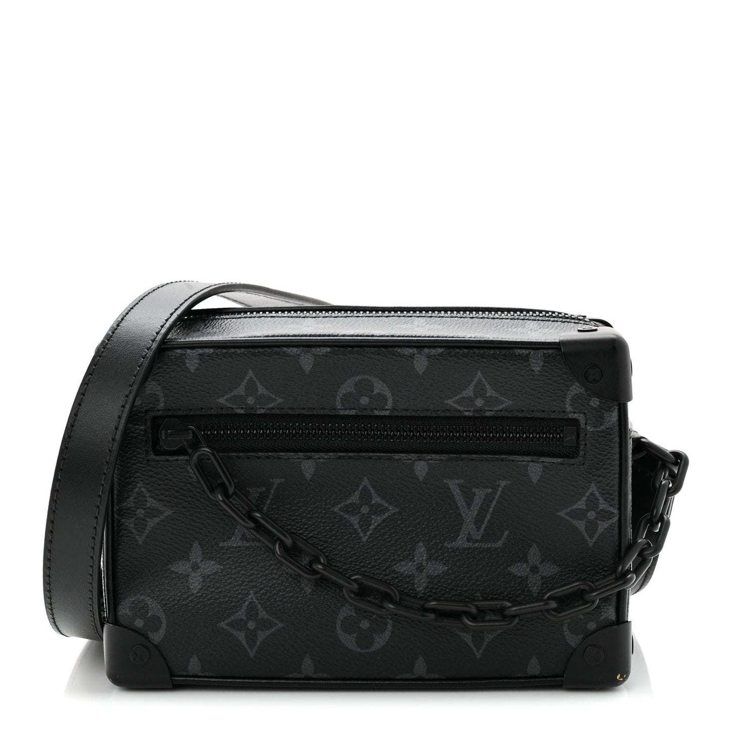 Monogram Eclipse Mini Soft Trunk