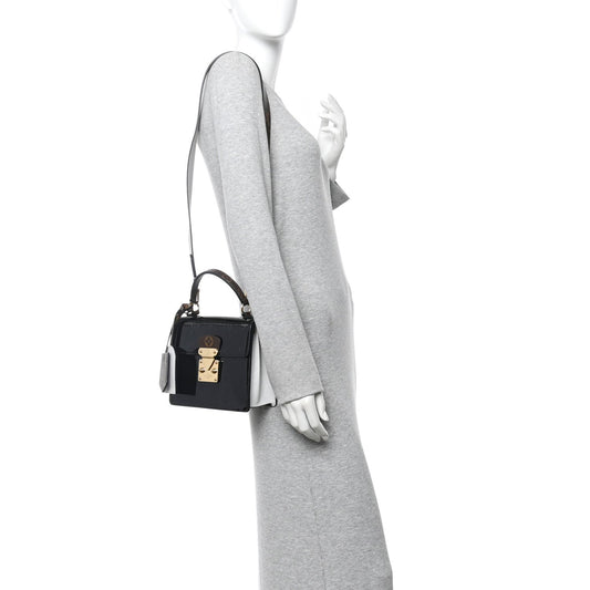Vernis Epi Monogram Spring Street Black