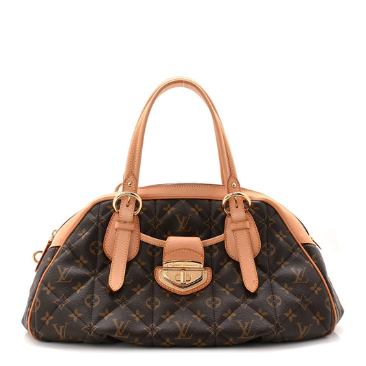 Monogram Etoile Bowling Bag