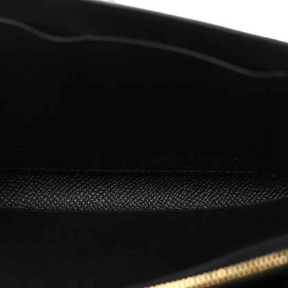 Epsom Kelly Wallet To Go Black